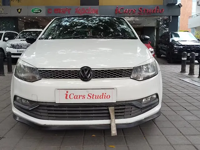 Used 2018 Volkswagen Polo in Bangalore