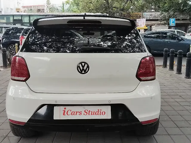 Used Volkswagen Polo [2016-2019] GT TSI in Bangalore