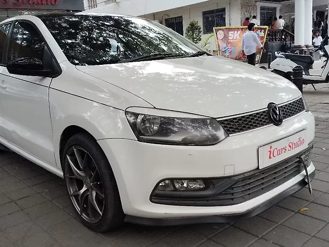 Used Volkswagen Polo [2016-2019] GT TSI in Bangalore