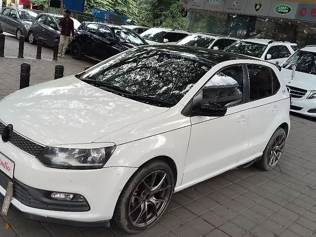 Used Volkswagen Polo [2016-2019] GT TSI in Bangalore