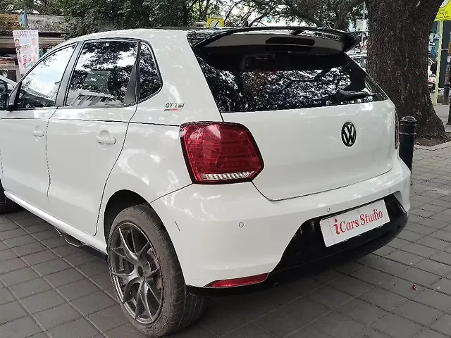 Used Volkswagen Polo [2016-2019] GT TSI in Bangalore