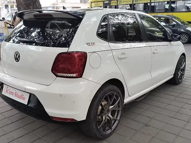 Used Volkswagen Polo [2016-2019] GT TSI in Bangalore
