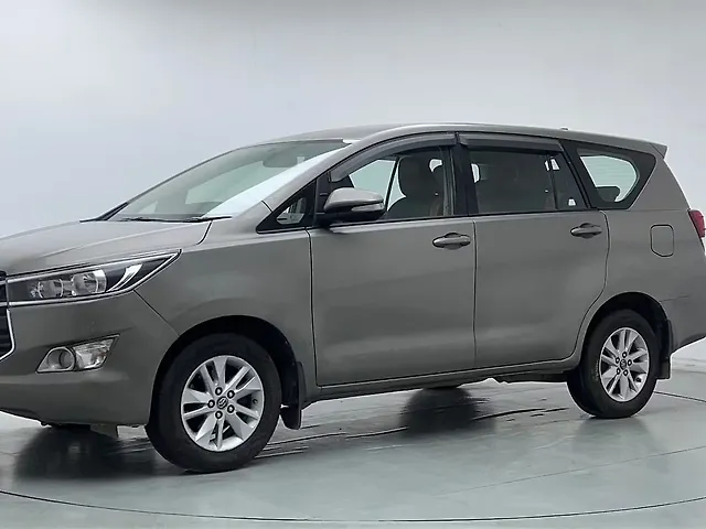 Used 2016 Toyota Innova Crysta in Chandigarh