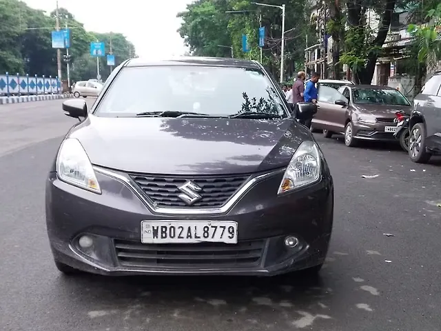 Used 2017 Maruti Suzuki Baleno in Kolkata