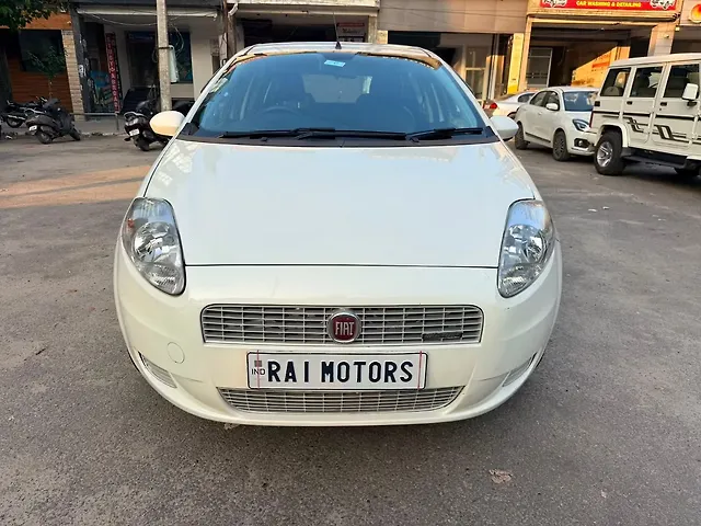 Used 2014 Fiat Punto in Ludhiana Used 2014 Fiat Punto in Ludhiana
