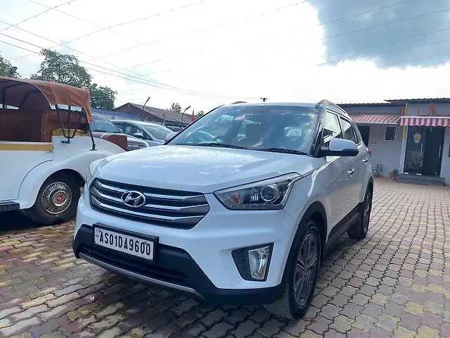 Used Hyundai Creta [2015-2017] 1.6 S Petrol in Guwahati