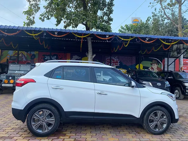 Used Hyundai Creta [2015-2017] 1.6 S Petrol in Guwahati