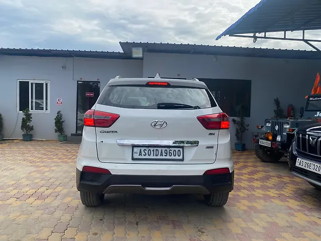 Used Hyundai Creta [2015-2017] 1.6 S Petrol in Guwahati