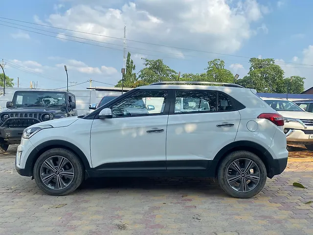 Used Hyundai Creta [2015-2017] 1.6 S Petrol in Guwahati