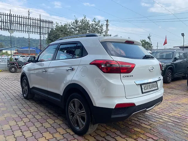 Used Hyundai Creta [2015-2017] 1.6 S Petrol in Guwahati