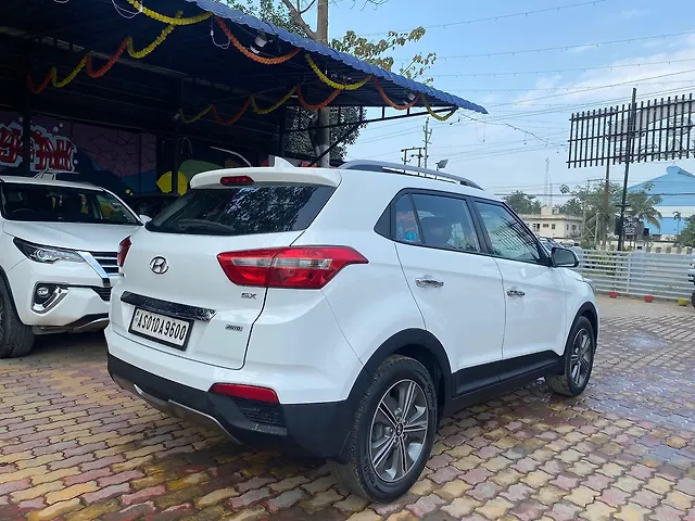 Used Hyundai Creta [2015-2017] 1.6 S Petrol in Guwahati
