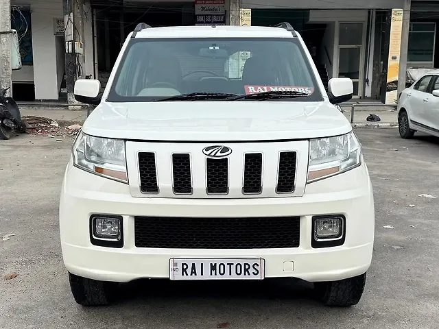 Used 2016 Mahindra TUV300 in Ludhiana Used 2016 Mahindra TUV300 in Ludhiana