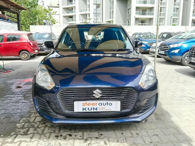 Used 2020 Maruti Suzuki Swift in Chennai