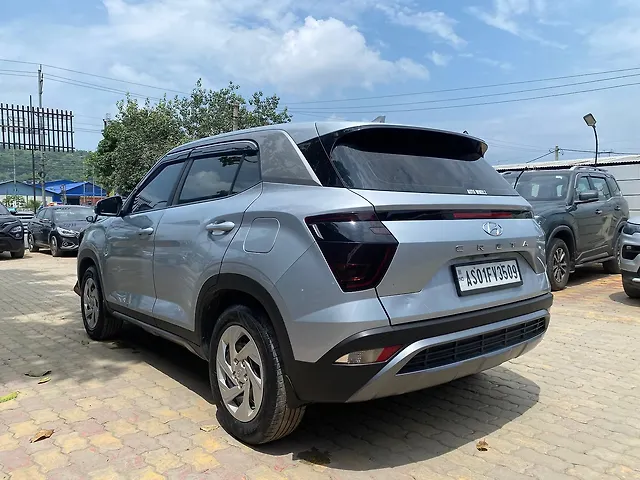Used Hyundai Creta [2023-2024] EX 1.5 Diesel in Guwahati