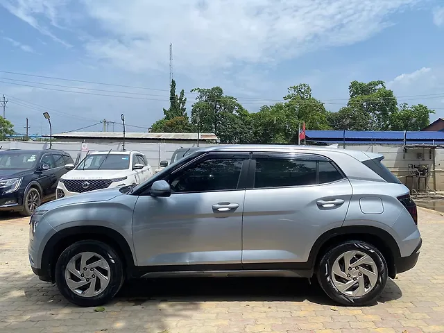 Used Hyundai Creta [2023-2024] EX 1.5 Diesel in Guwahati