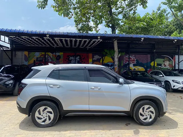 Used Hyundai Creta [2023-2024] EX 1.5 Diesel in Guwahati
