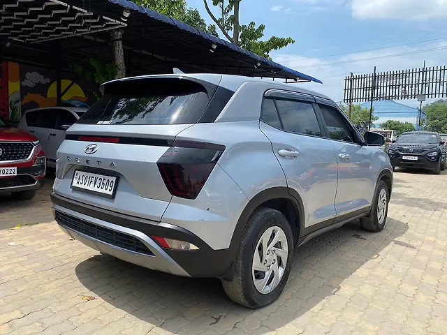 Used Hyundai Creta [2023-2024] EX 1.5 Diesel in Guwahati