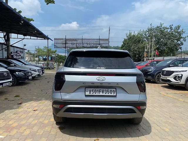 Used Hyundai Creta [2023-2024] EX 1.5 Diesel in Guwahati