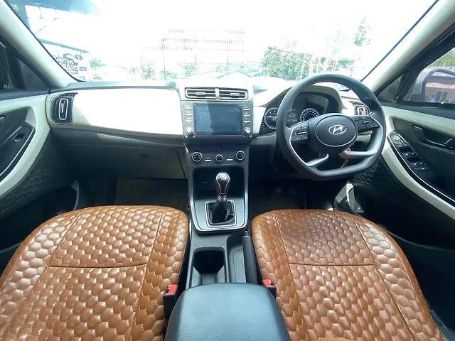 Used Hyundai Creta [2023-2024] EX 1.5 Diesel in Guwahati