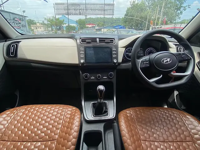 Used Hyundai Creta [2023-2024] EX 1.5 Diesel in Guwahati