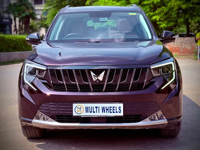 Used 2026 Mahindra XUV700 in Delhi