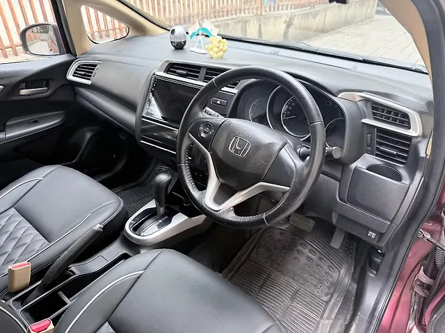 Used Honda Jazz [2015-2018] V AT Petrol in Mumbai