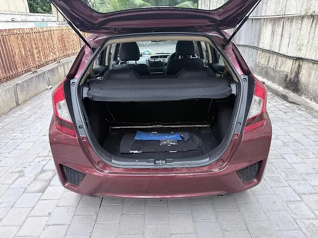Used Honda Jazz [2015-2018] V AT Petrol in Mumbai