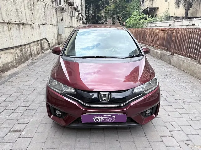 Used 2017 Honda Jazz in Mumbai