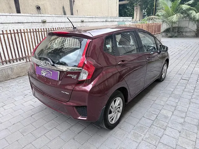 Used Honda Jazz [2015-2018] V AT Petrol in Mumbai