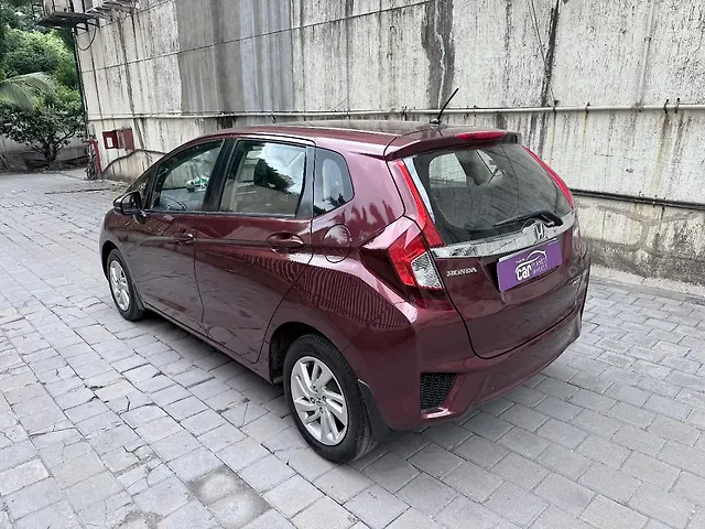Used Honda Jazz [2015-2018] V AT Petrol in Mumbai