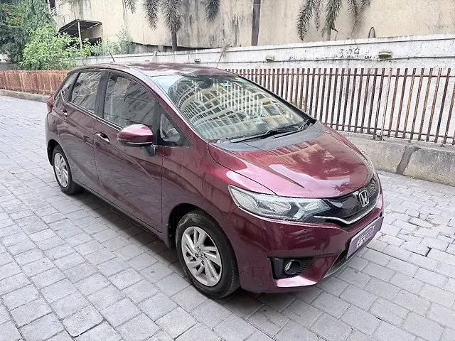 Used Honda Jazz [2015-2018] V AT Petrol in Mumbai