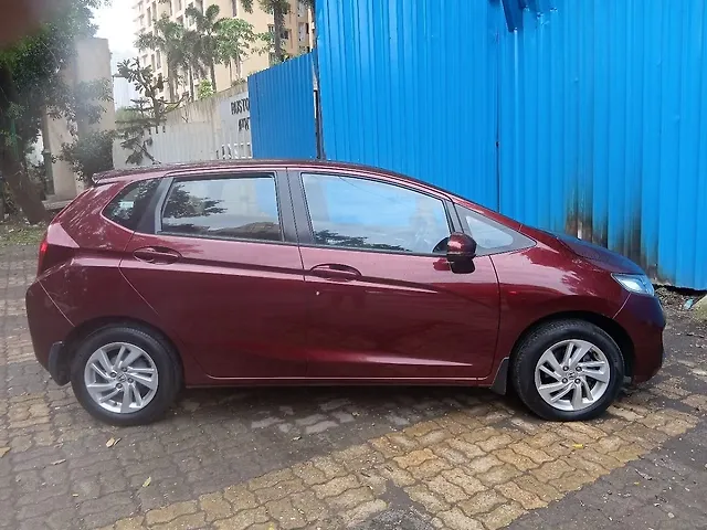 Used Honda Jazz [2015-2018] V AT Petrol in Mumbai