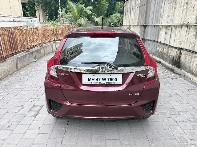 Used Honda Jazz [2015-2018] V AT Petrol in Mumbai
