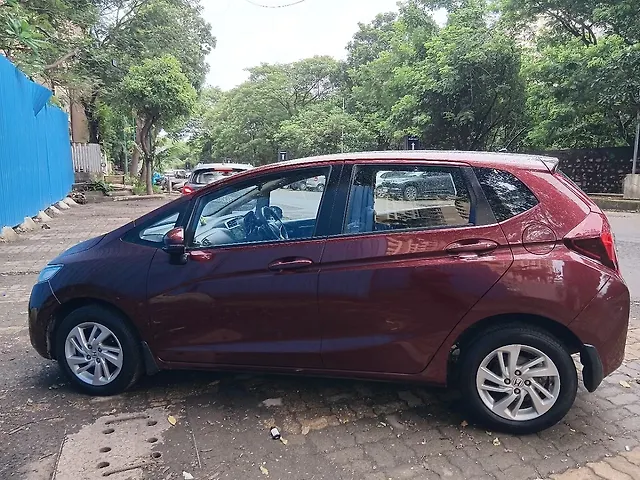 Used Honda Jazz [2015-2018] V AT Petrol in Mumbai
