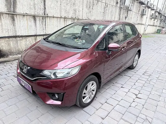 Used Honda Jazz [2015-2018] V AT Petrol in Mumbai