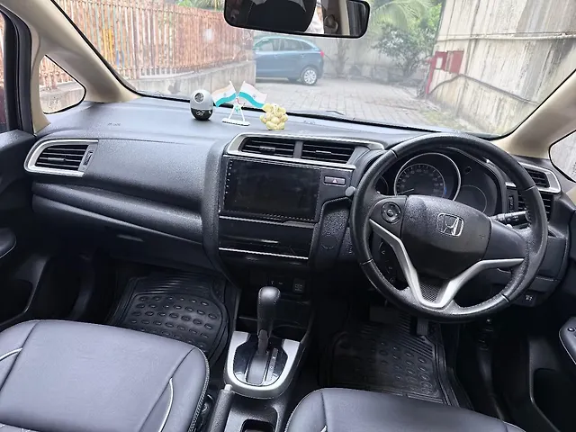 Used Honda Jazz [2015-2018] V AT Petrol in Mumbai