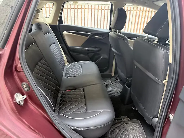 Used Honda Jazz [2015-2018] V AT Petrol in Mumbai