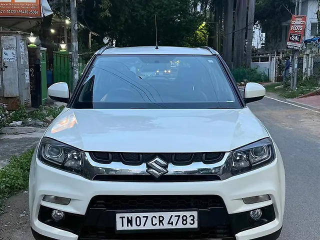 Used 2018 Maruti Suzuki Vitara Brezza in Chennai