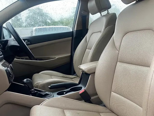 Used Hyundai Tucson [2020-2022] GL (O) 2WD AT Diesel in Guwahati