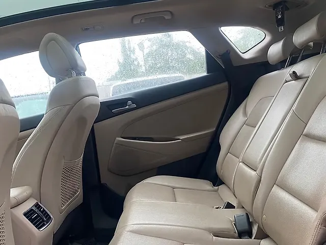Used Hyundai Tucson [2020-2022] GL (O) 2WD AT Diesel in Guwahati