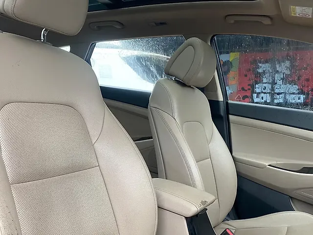 Used Hyundai Tucson [2020-2022] GL (O) 2WD AT Diesel in Guwahati