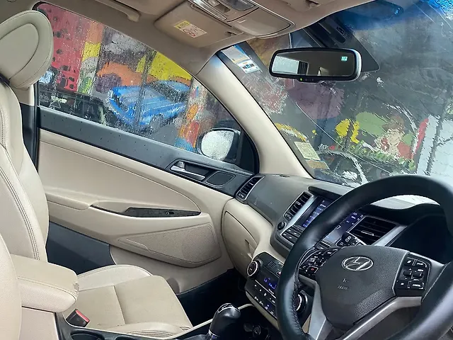 Used Hyundai Tucson [2020-2022] GL (O) 2WD AT Diesel in Guwahati