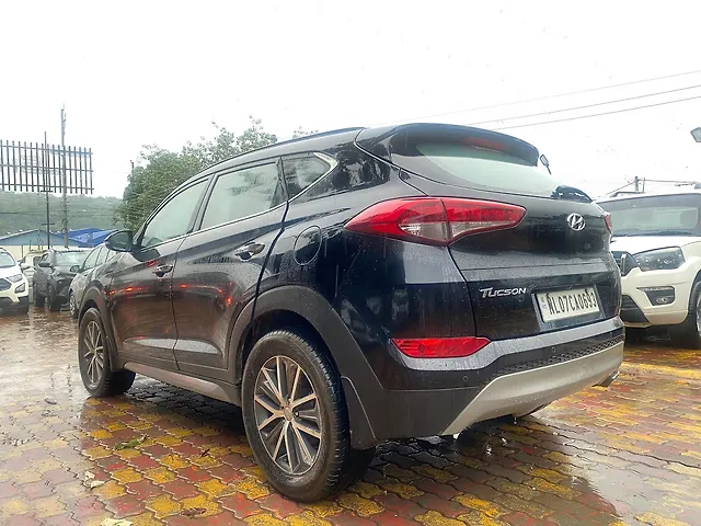 Used Hyundai Tucson [2020-2022] GL (O) 2WD AT Diesel in Guwahati