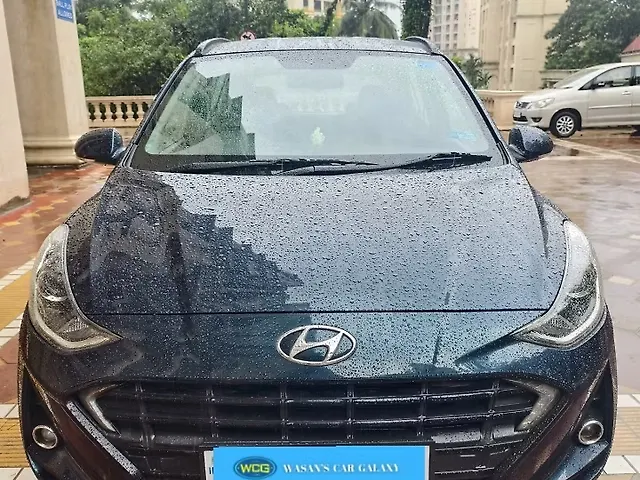 Used 2020 Hyundai Grand i10 NIOS in Mumbai