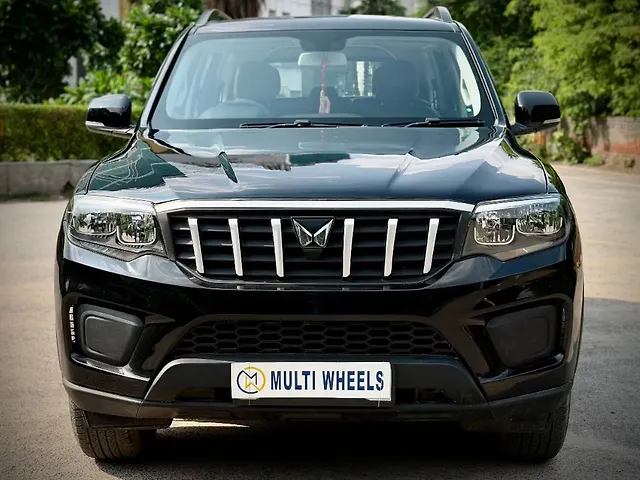 Used 2024 Mahindra Scorpio N in Delhi