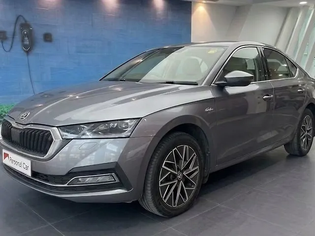 Used 2022 Skoda Octavia in Chennai Used 2022 Skoda Octavia in Chennai