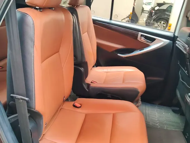 Used Toyota Innova Crysta [2016-2020] 2.8 ZX AT 7 STR [2016-2020] in Chennai
