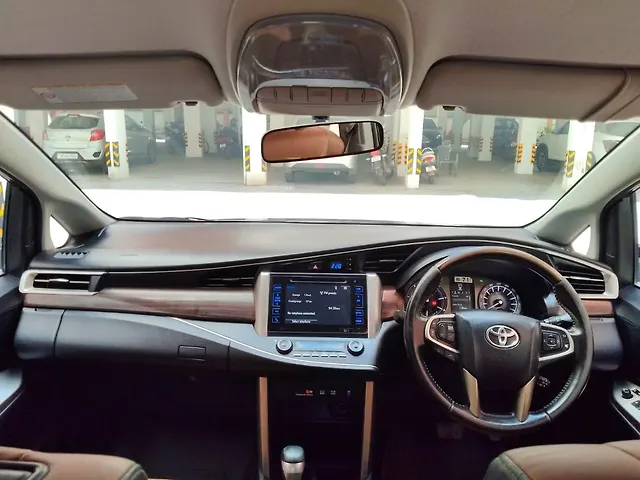 Used Toyota Innova Crysta [2016-2020] 2.8 ZX AT 7 STR [2016-2020] in Chennai