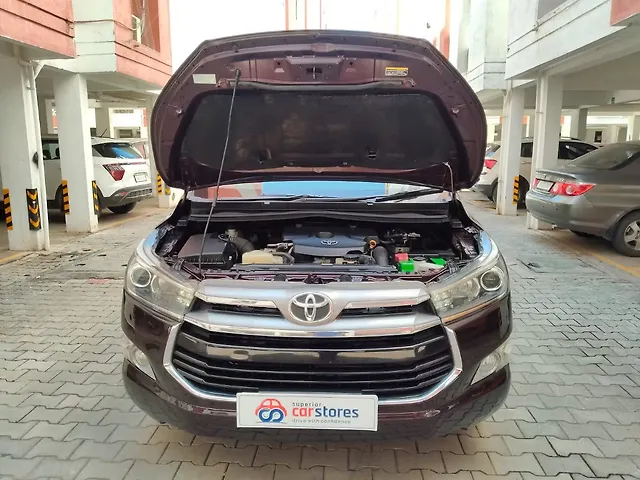 Used Toyota Innova Crysta [2016-2020] 2.8 ZX AT 7 STR [2016-2020] in Chennai