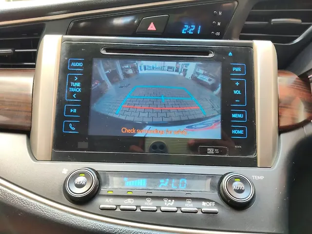 Used Toyota Innova Crysta [2016-2020] 2.8 ZX AT 7 STR [2016-2020] in Chennai